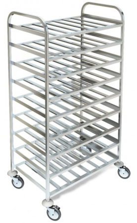 Тележка шпилька СТС-229/800 для подносов купить