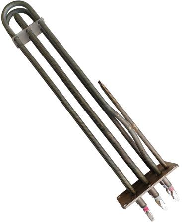 ТЭН-В3-245А8,5/9,0Р230 блок-ТЭН для КПЭМ и ПКА с 01.06.2012 (РБ) купить