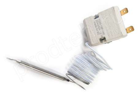 Термостат защитный (аварийный) 220°С mod.T220-1SF-140 купить