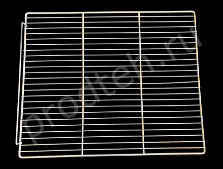 Полка решетчатая 650*530 (ленточ.поперечина 3*10-2шт) (ПЭП Ral9003) 2556379d купить