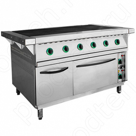 Электроплита ПЭП-0,72-ДШ-01