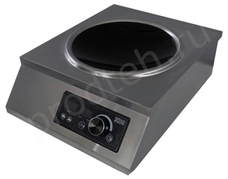 Плита индукционная Вок ПИ-1Н (5 кВт) ЦМИ купить