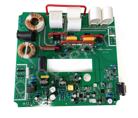 У-Плата генератора 3,5 кВт_В_№11 купить