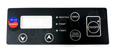 Накладка панели INDOKOR IN3500WOK/IN3100WOK/IN3500 купить