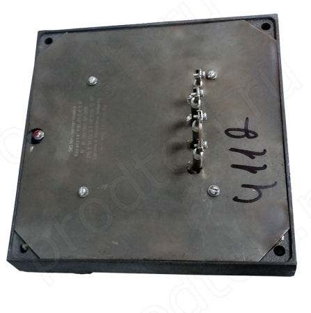 Конфорка КЭТ-0,09/2,5ТР Rada (ТЭНы, 300х300 мм) купить