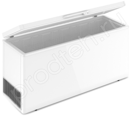 Ларь морозильный F800S Frostor глухая крышка купить