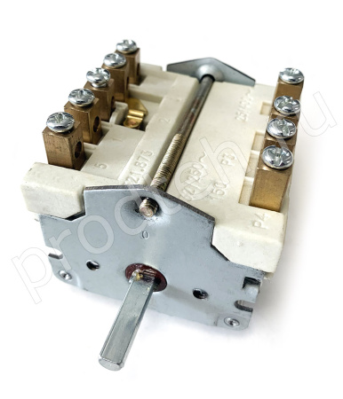 Переключатель 43.27232.000 7-ми позиционный (Аналог EGO) купить