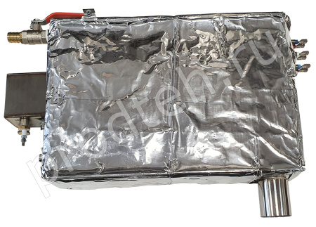 Парогенератор РКА6-11РМ.19126.59.00.000СБ ПКА Абат 100000008996 купить