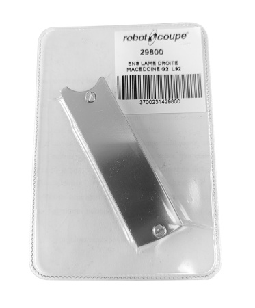 Лезвие прямое 29800 для диска нарезки кубиками CL50 купить