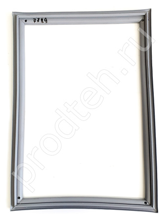 Уплотнитель магнитный 271 для холодильных столов GN/SN (394х271) Hicold 800019 купить