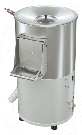 Картофелечистка  Atesy ТАЙФУН МОК-300А