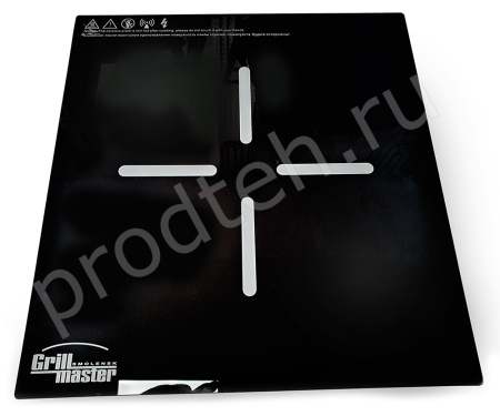 Стекло 320х340 линия 800 (шт) Grill Master купить