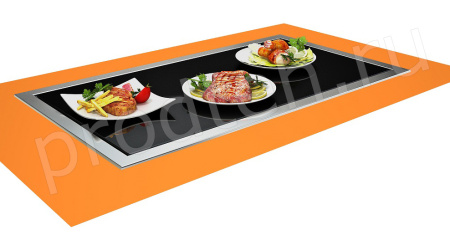 Столешница подогреваемая ПС-1025Б Виола