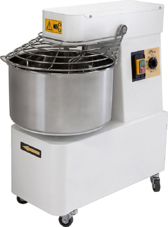 Тестомесильная машина спиральная ITPIZZA SK-20 (1 скорость, 220 В) купить