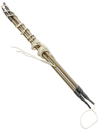 ТЭН-26(25)8/0,15 Т220, прямой, термопровод L-100см под термоусадкой с герметиком купить