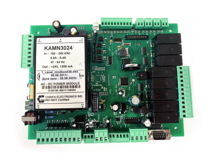 Контроллер ПКА Abat (для ПКА-6(10)20-ПП 1/1) 11000060539 купить