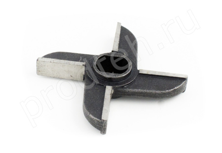 Нож двусторонний МИМ-600.01.012 мясорубки МИМ-600, МИМ-500, М-600 купить