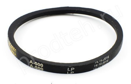 Ремень клиновой А-500 ГОСТ 1284.2 купить