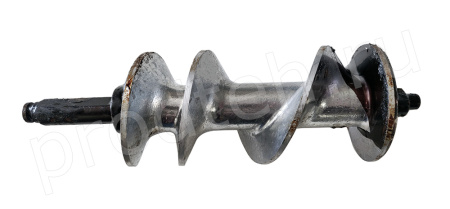 Шнек МИМ-600.01.400 мясорубки МИМ-600 (с 07.22) МИМ-600М (с 08.22) Торгмаш купить