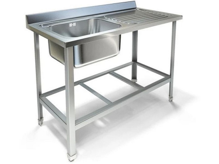 Ванна моечная с рабочей поверхностью ВМ-31/456Л/П Техно ТТ купить