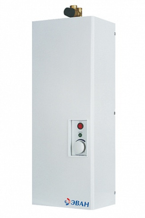Водонагреватель проточный ЭВАН В1-18 купить