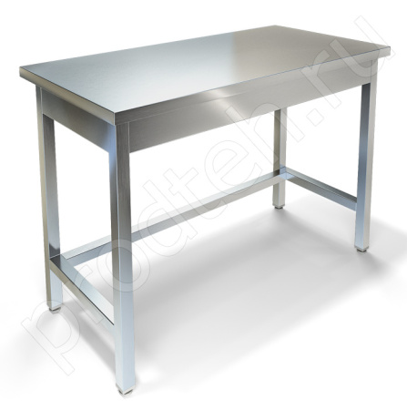 Стол производственный СП-122/1200 с обвязкой