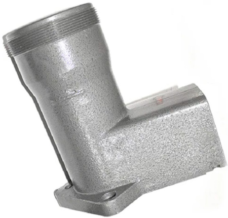 Корпус М-600.01.100 (горловина) мясорубки М-600 Торгмаш купить