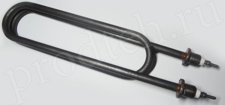 ТЭН-120А13/5,0Р220-12 для электрокотла КПЭ-250 (узкий, ч/металл) купить