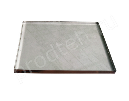 Стекло термостойкое 73,5х58,5х4 мм Робакс 120000020235