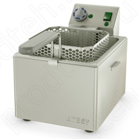 Фритюрница Евро-1х1/2 Atesy