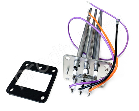 ТЭН парогенератора с уплотнением Rational SCC 61-101 87.00.366 купить