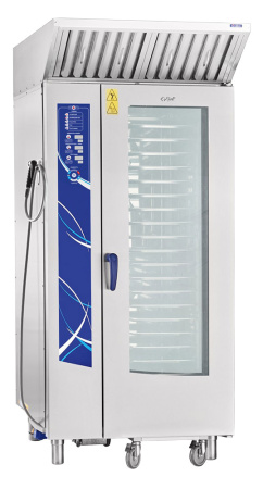 Пароконвектомат ПКА 20-1/1ПМ2 Abat 11000019445 купить