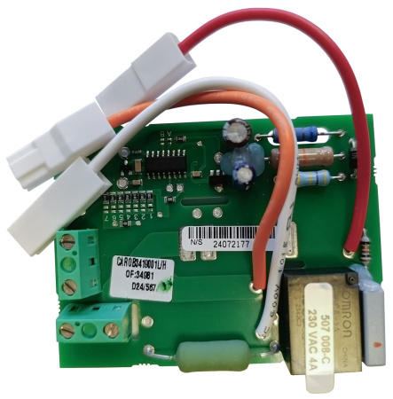 Плата управления 89392 миксера серии MP 350 Ultra Easy Plug купить