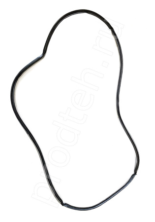 Уплотнитель двери печи 580x330 mm 754132077 купить