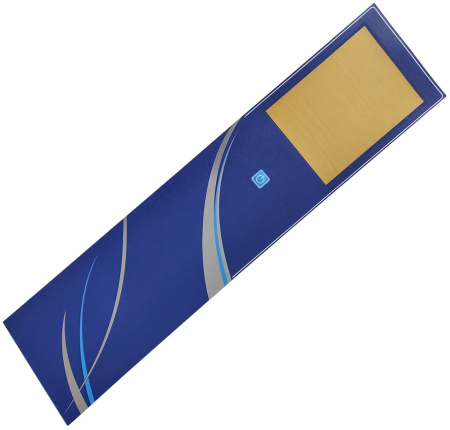 Клавиатура плёночная Абат-34-10-04 (ПКА10-1/1ПП2) 12000061774 купить