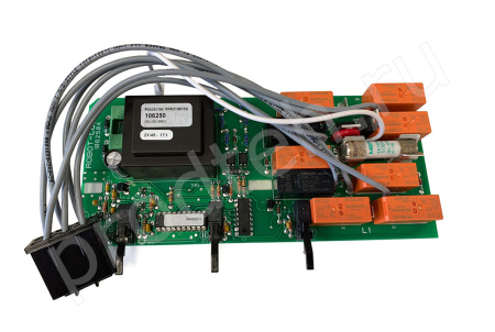 Плата электронная 106250 для овощерезок серии CL купить