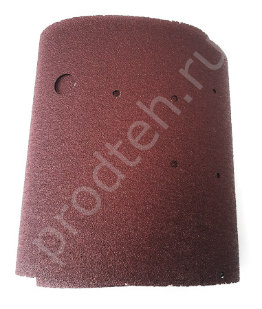 Шкурка цилиндра МКК-300.66.002 (с верхней панелью управления) купить