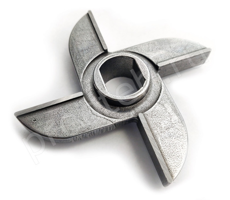 Нож МИМ-500, МИМ-600 с буртом (хром) купить