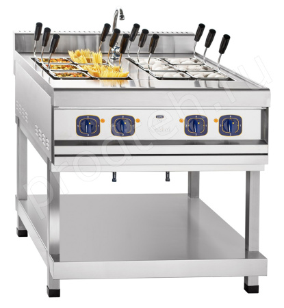 Электроварка ЭВК-90/2П Abat с корзинами GN 1/6 21000001873