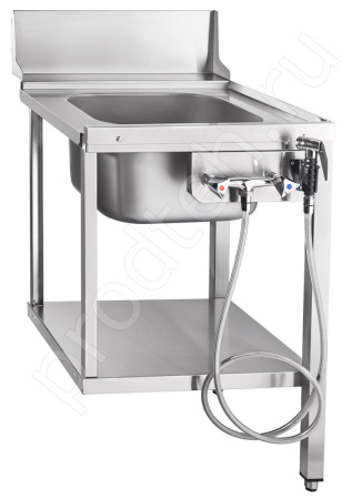 Стол предмоечный СПМП-6-1 для МПК Абат