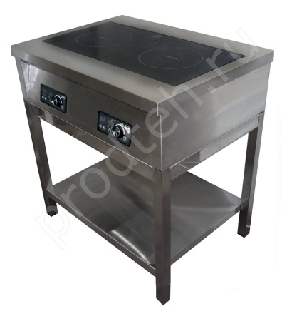 Плита индукционная ПИ-2 ЦМИ купить