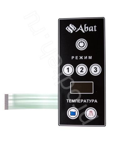 Клавиатура-панель ″Абат-45-01″ МПК-700К, МПК-1100К Абат 720000044501 купить