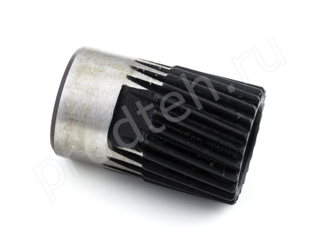 Шестерня Z-24 МИМ-300.02.101 редуктора мясорубки МИМ-300 Торгмаш