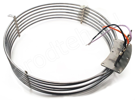 ТЭН 40.00.261 (87.00.394) для Rational SCC 61