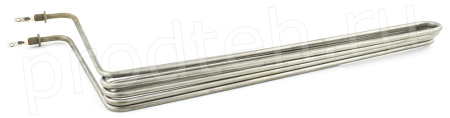 ТЭН-390-6,5/3,5WN230V для фритюрницы ЭФК-90/2П Абат купить