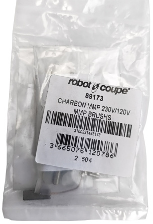 Комплект щеток двигателя ROBOT COUPE Mini MP 160 V.V. 89173 купить