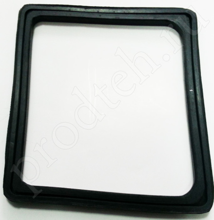 Уплотнение МОК-150М.40.001 разгрузочного люка МОК.40.000 картофелечистки МОК-150М, МОК-300М