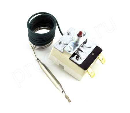 Термоограничитель EGO 55.13569.070 (320 °C) на плиты ЭП, шкафы ШЖЭ, сковороды ЭСК, ПКА Абат