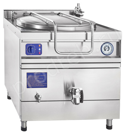 Котёл пищеварочный КПЭМ-160/9Т Abat