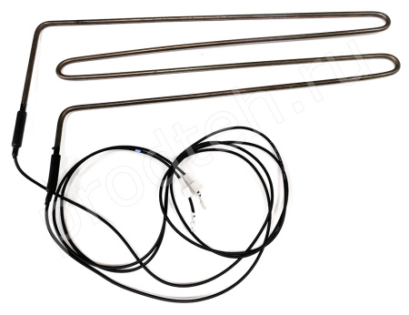 Тэн батареи испарителя 500Вт 2931001d CB114 Polai